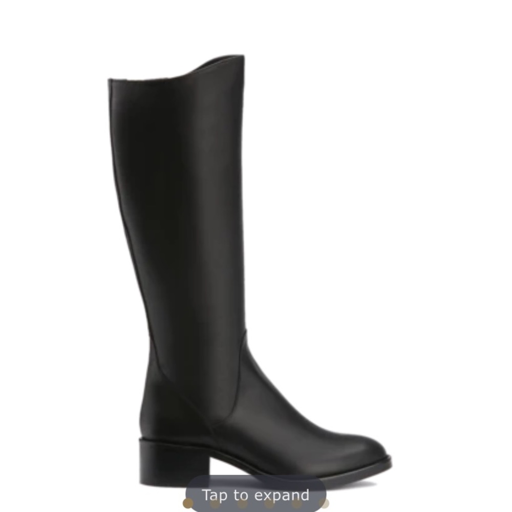 Duo Kestrel boot in black